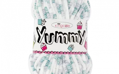 King Cole – Yummy Yarn