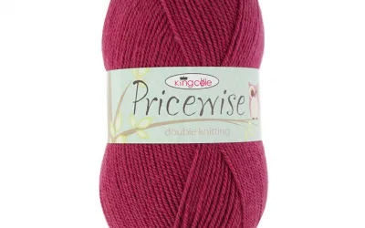 King Cole – Pricewise DK Yarn – 100g