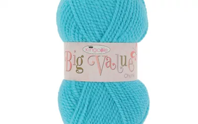 King Cole Big Value Chunky Yarn