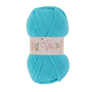 King Cole Big Value Chunky Yarn