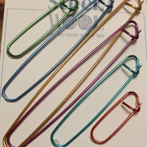 Stitch holders
