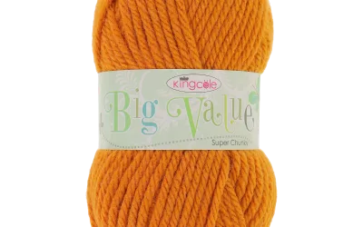 King Cole Big Value Super Chunky
