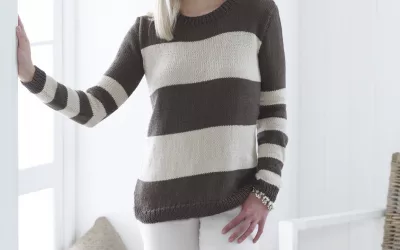 King Cole pattern 4834
