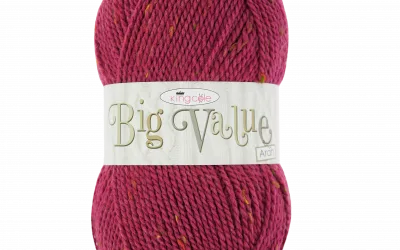 King Cole Big Value Aran
