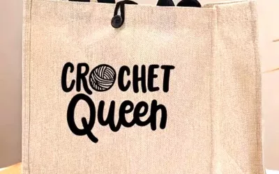 Brown Tote bag