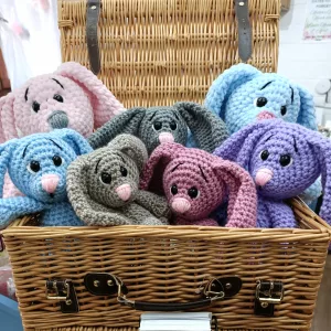 Rabbit Crochet Kit